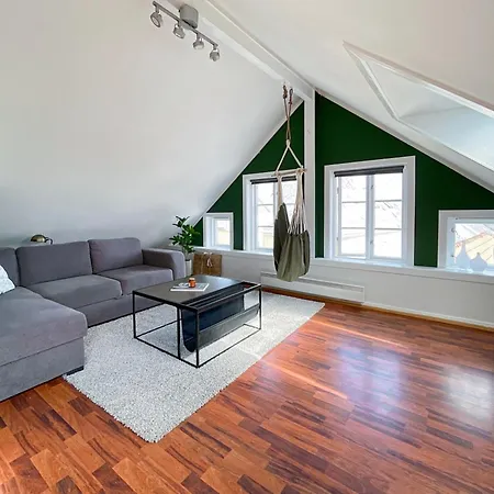 Heavenly Hideaway By 20 Leilighet Stavanger