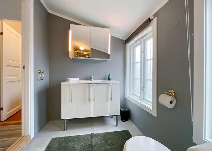 Heavenly Hideaway By 20 Appartamento Stavanger