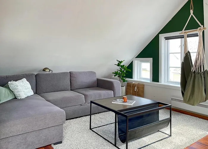 Apartment Heavenly Hideaway By 20 Stavanger