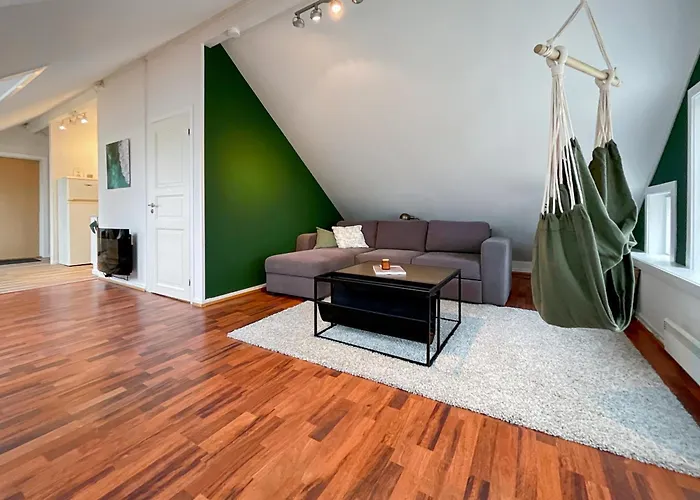 Heavenly Hideaway By 20 Appartamento Stavanger